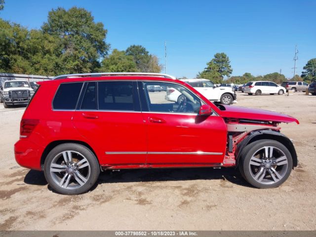 WDCGG5HB3FG400299 Mercedes-Benz Glk-class Glk 350