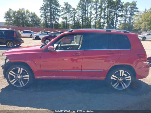 WDCGG5HB3FG400299 Mercedes-Benz Glk-class Glk 350