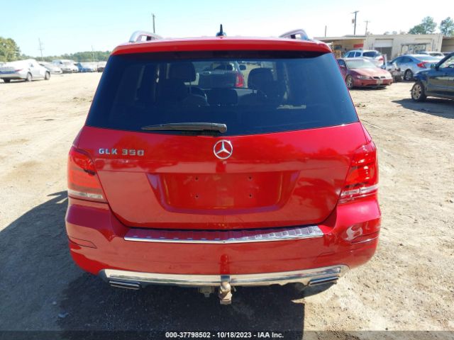 WDCGG5HB3FG400299 Mercedes-Benz Glk-class Glk 350