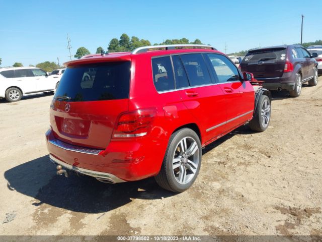 WDCGG5HB3FG400299 Mercedes-Benz Glk-class Glk 350