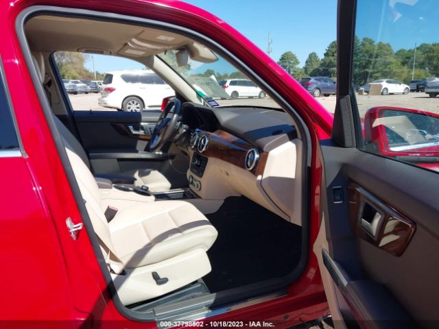 WDCGG5HB3FG400299 Mercedes-Benz Glk-class Glk 350