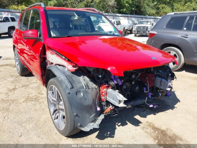 WDCGG5HB3FG400299 Mercedes-Benz Glk-class Glk 350