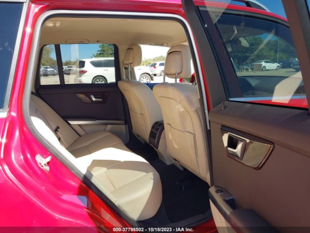 WDCGG5HB3FG400299 Mercedes-Benz Glk-class Glk 350