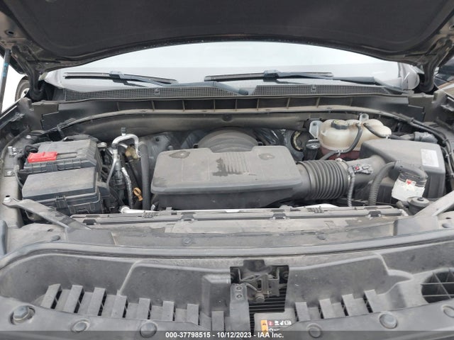 Chevrolet Suburban Lt 2021 1GNSCCKD5MR264969 Image 10
