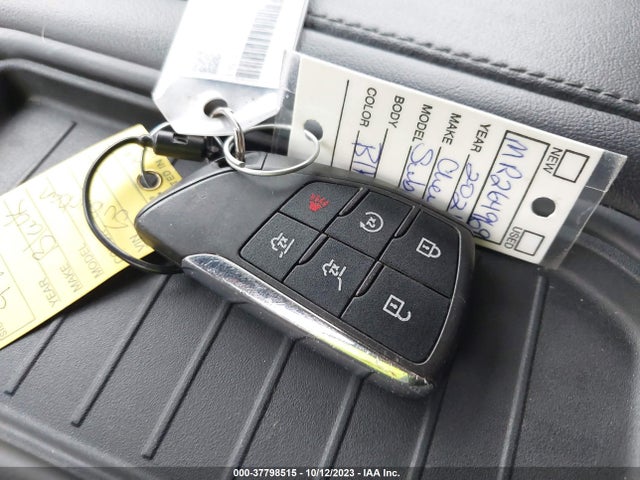 Chevrolet Suburban Lt 2021 1GNSCCKD5MR264969 Image 11