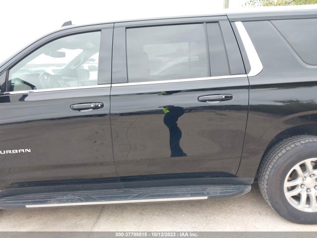 Chevrolet Suburban Lt 2021 1GNSCCKD5MR264969 Image 14