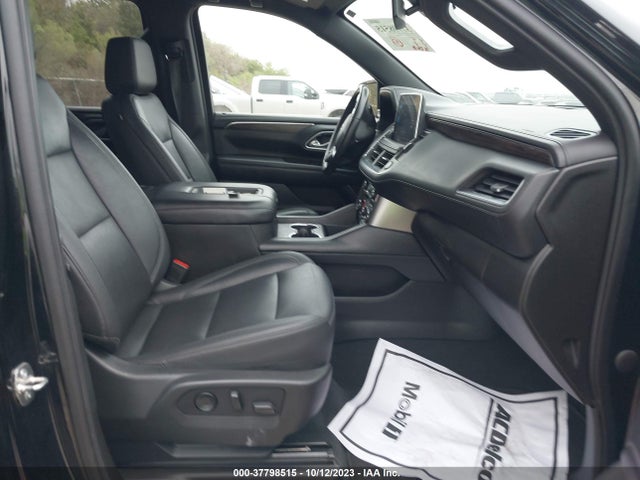 Chevrolet Suburban Lt 2021 1GNSCCKD5MR264969 Image 5