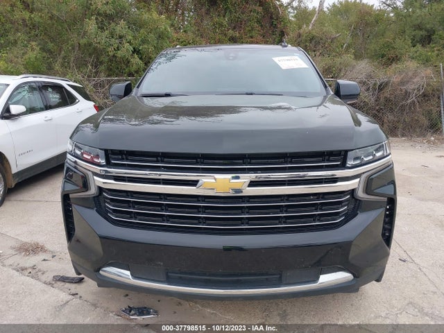 Chevrolet Suburban Lt 2021 1GNSCCKD5MR264969 Image 6
