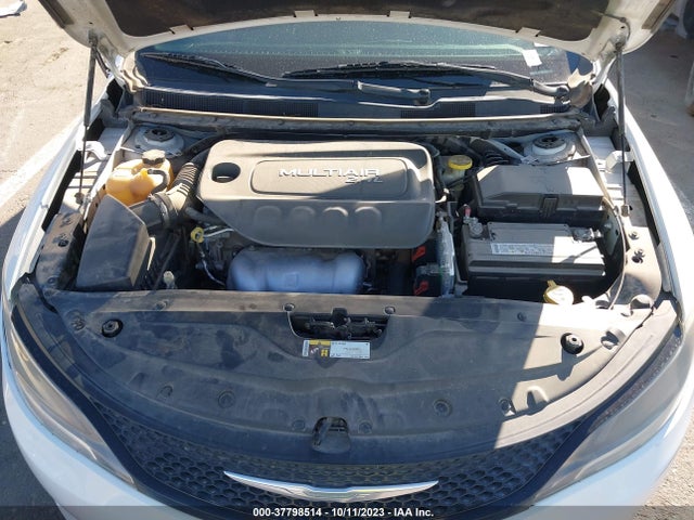 Chrysler 200 S 2015 1C3CCCBB3FN638036 Image 10