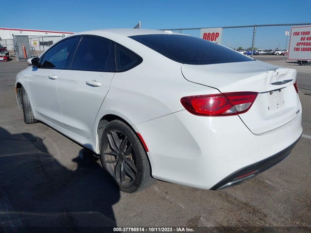 Chrysler 200 S 2015 1C3CCCBB3FN638036 Image 3
