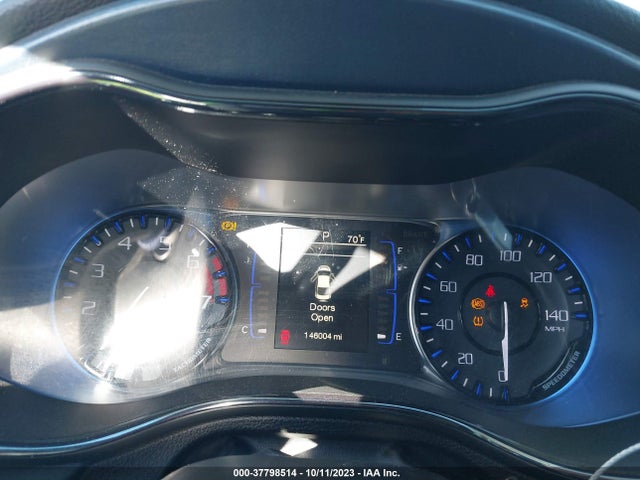 Chrysler 200 S 2015 1C3CCCBB3FN638036 Image 7