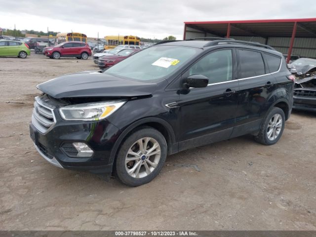 1FMCU0GD0HUE81233 Ford ESCAPE SE
