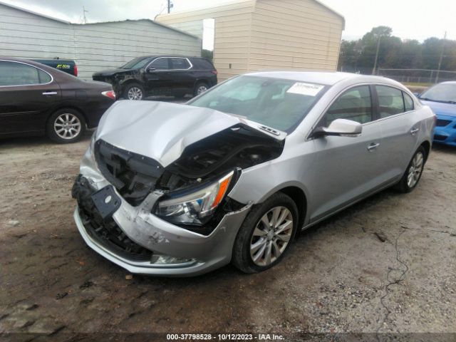1G4GB5GR5EF246147 Buick Lacrosse Leather