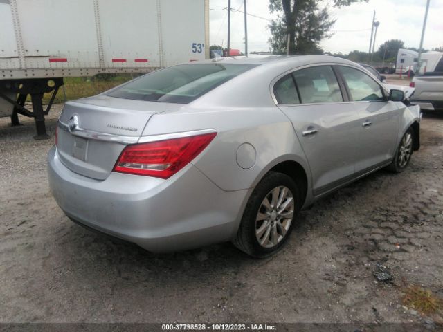 1G4GB5GR5EF246147 Buick Lacrosse Leather