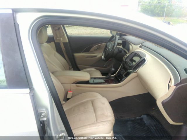 1G4GB5GR5EF246147 Buick Lacrosse Leather