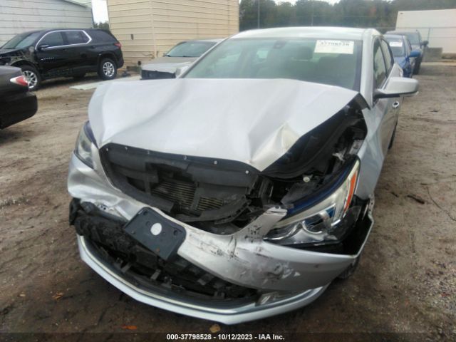 1G4GB5GR5EF246147 Buick Lacrosse Leather