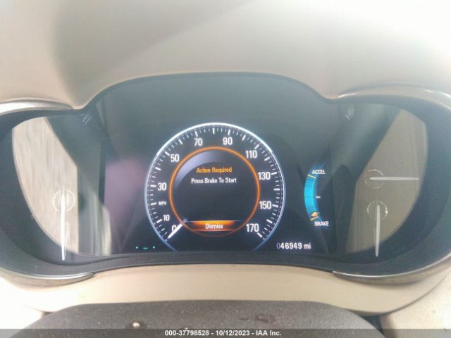 1G4GB5GR5EF246147 Buick Lacrosse Leather