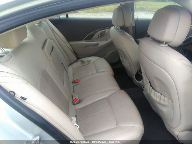 1G4GB5GR5EF246147 Buick Lacrosse Leather