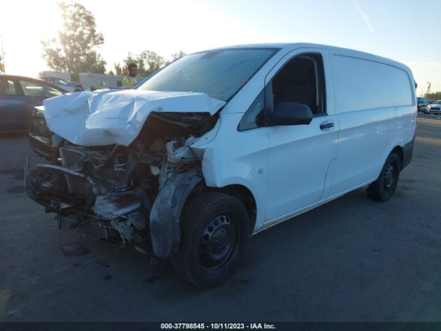 WD3PG2EA2H3217819 Mercedes-Benz METRIS CARGO VAN