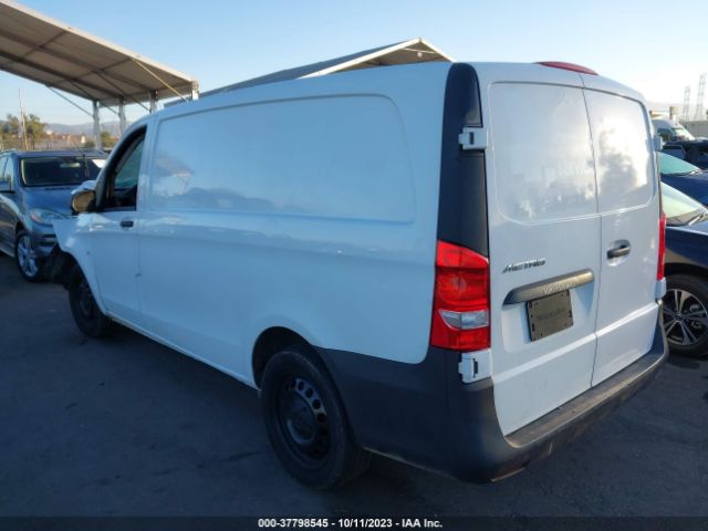 WD3PG2EA2H3217819 Mercedes-Benz METRIS CARGO VAN