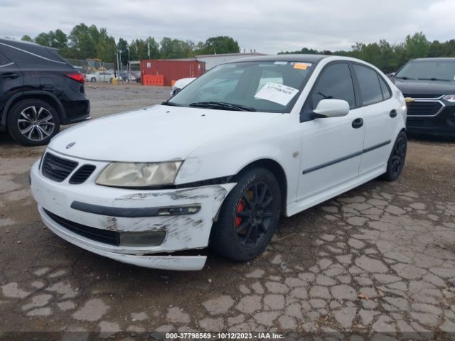 2005 SAAB 9-3 YS3FD49Y451051381 Photo 1