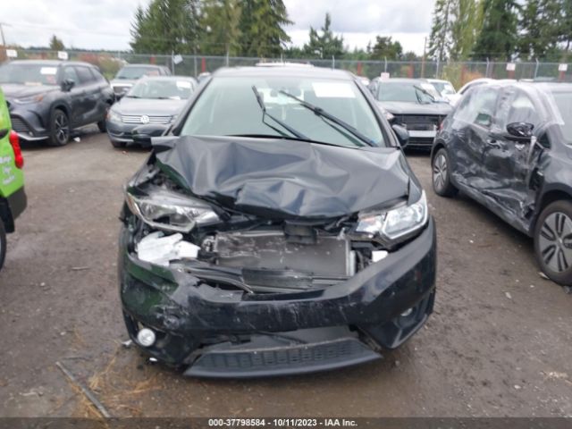 JHMGK5H83GS013354 Honda Fit Ex-l