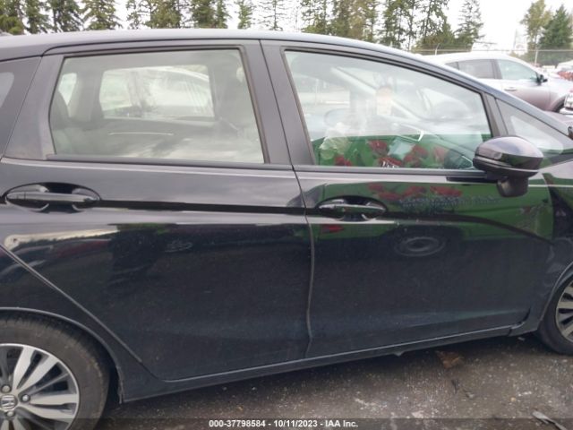 JHMGK5H83GS013354 Honda Fit Ex-l