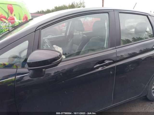 JHMGK5H83GS013354 Honda Fit Ex-l