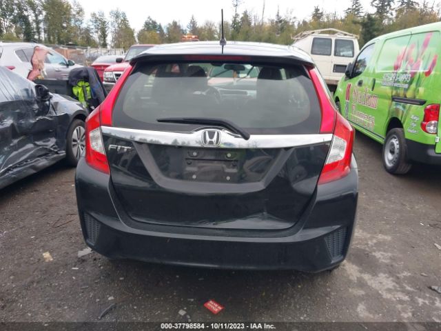 JHMGK5H83GS013354 Honda Fit Ex-l