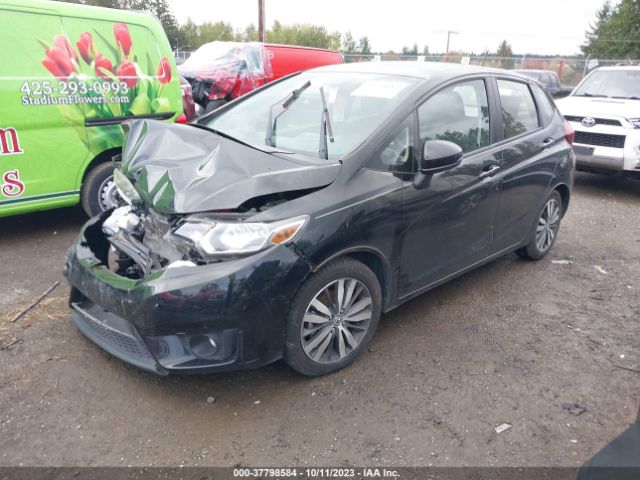 JHMGK5H83GS013354 Honda Fit Ex-l