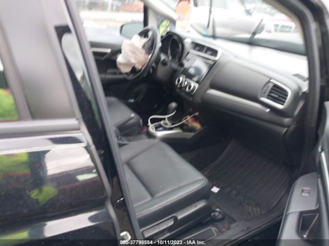 JHMGK5H83GS013354 Honda Fit Ex-l