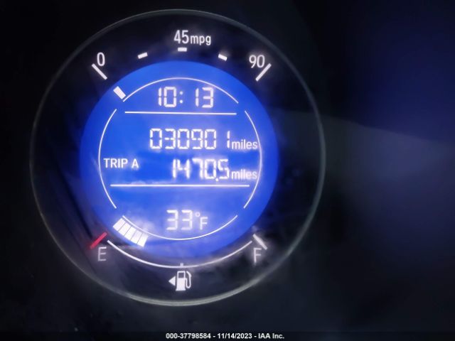 JHMGK5H83GS013354 Honda Fit Ex-l