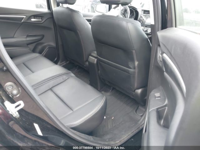 JHMGK5H83GS013354 Honda Fit Ex-l