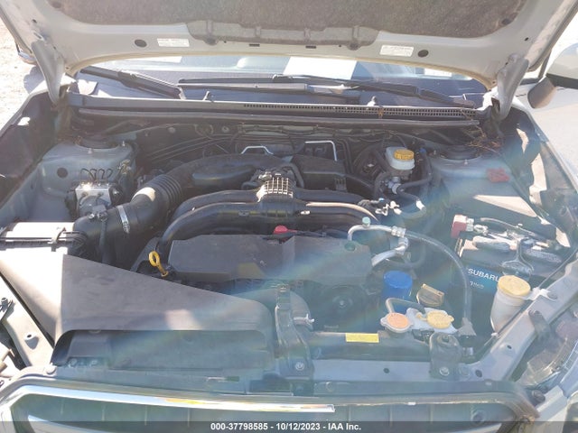 JF2GPAGCXE8237413 Subaru Xv Crosstrek Limited