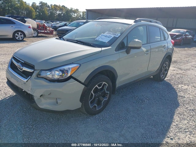JF2GPAGCXE8237413 Subaru Xv Crosstrek Limited