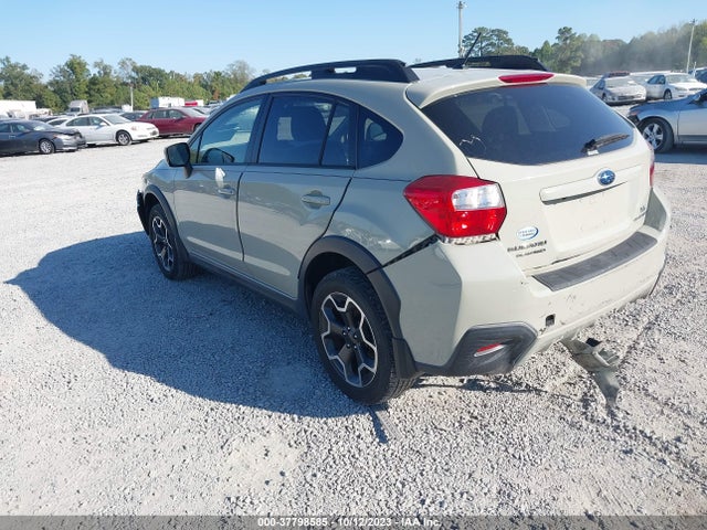 JF2GPAGCXE8237413 Subaru Xv Crosstrek Limited