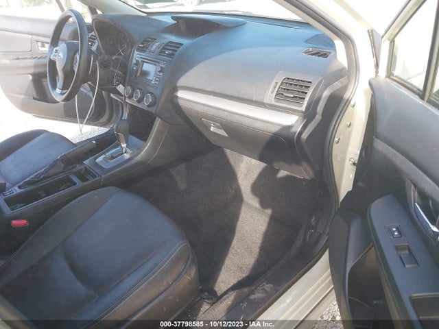 JF2GPAGCXE8237413 Subaru Xv Crosstrek Limited
