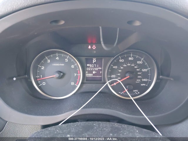 JF2GPAGCXE8237413 Subaru Xv Crosstrek Limited