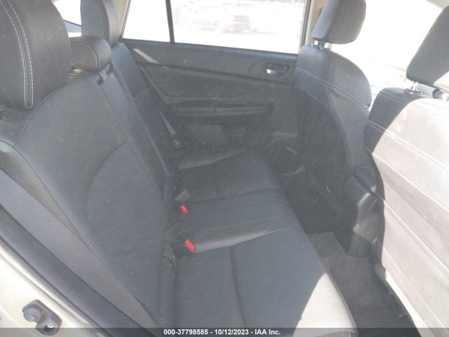 JF2GPAGCXE8237413 Subaru Xv Crosstrek Limited