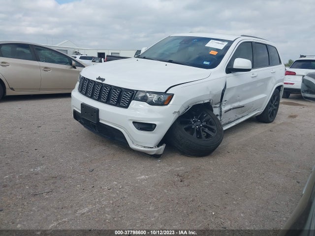 2020 JEEP GRAND CHEROKEE ALTITUDE 4X2 VIN: 1C4RJEAG0LC182072