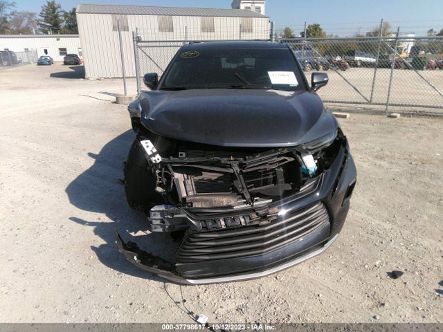 Chevrolet Blazer Lt 2021 3GNKBBRA4MS506883 Image 13