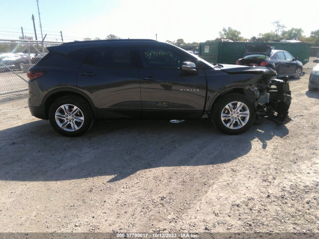 Chevrolet Blazer Lt 2021 3GNKBBRA4MS506883 Image 14