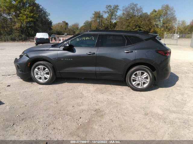 Chevrolet Blazer Lt 2021 3GNKBBRA4MS506883 Image 15