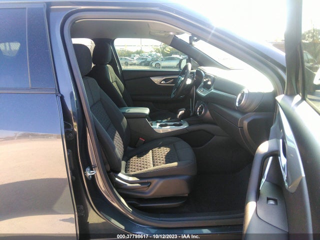 2021 CHEVROLET BLAZER LT VIN: 3GNKBBRA4MS506883