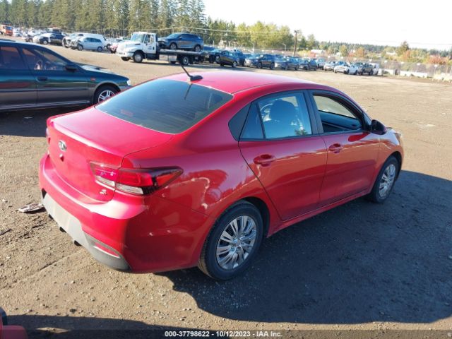 3KPA24AB8JE067427 KIA RIO S