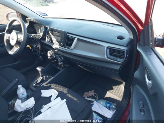 3KPA24AB8JE067427 KIA RIO S