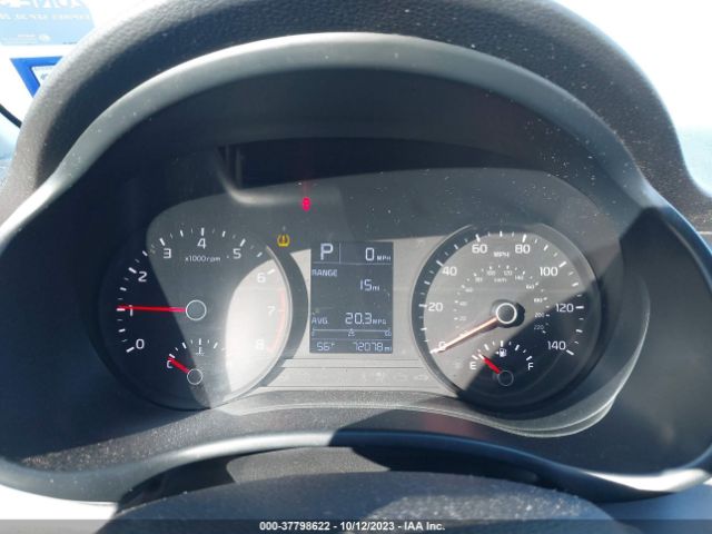 3KPA24AB8JE067427 KIA RIO S