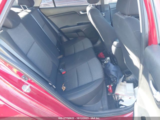 3KPA24AB8JE067427 KIA RIO S
