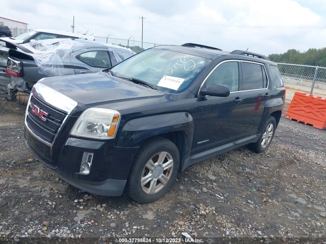GMC Terrain Slt 2015 2GKALSEK2F6403211 Image 2