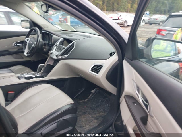 GMC Terrain Slt 2015 2GKALSEK2F6403211 Image 5